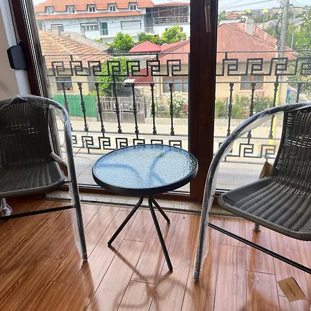 בית הארחה Casa Cristian טקירגיול