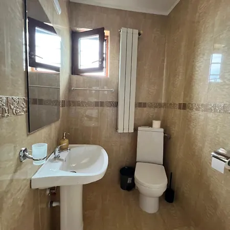 Casa Cristian בית הארחה