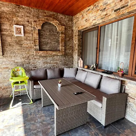 בית הארחה Casa Cristian טקירגיול