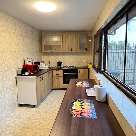 Casa Cristian ゲストハウス