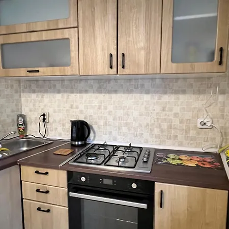 בית הארחה Casa Cristian 3*