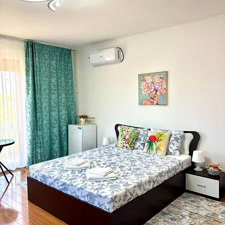 Casa Cristian ゲストハウス テキルギオル