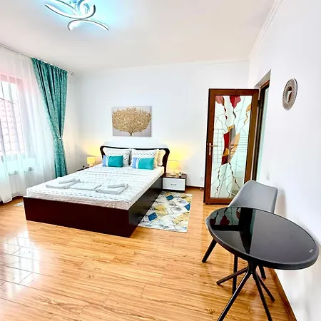 Casa Cristian ゲストハウス