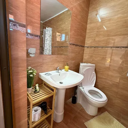 Casa Cristian ゲストハウス