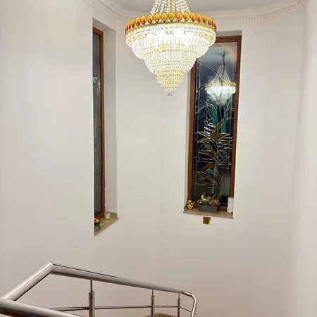 Casa Cristian テキルギオル